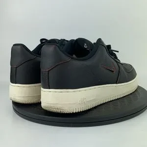 Nike Shoes Nike Air Force Prm Jewel Blackorange Ck4392001